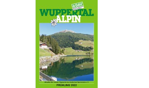 Artikelbild zu Artikel Wuppertal Alpin – Frühjahr 2022
