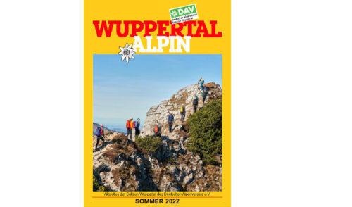 Artikelbild zu Artikel Wuppertal Alpin – Sommer 2022