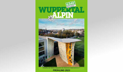 Artikelbild zu Artikel Wuppertal Alpin – Frühling 2023