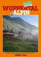 Wuppertal Alpin - Herbst 2023