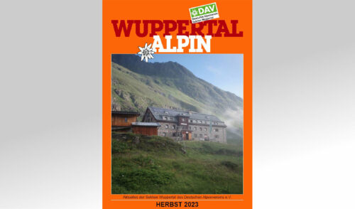 Artikelbild zu Artikel Wuppertal Alpin – Herbst 2023